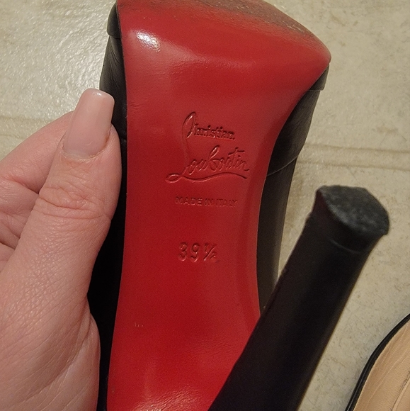 Christian Louboutin Heels - Picture 6 of 7